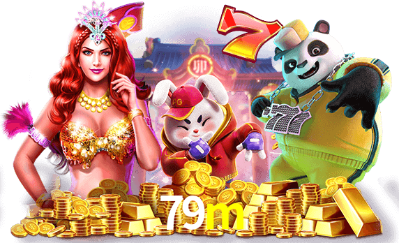 jogue em caça-níqueis ricos na 79m