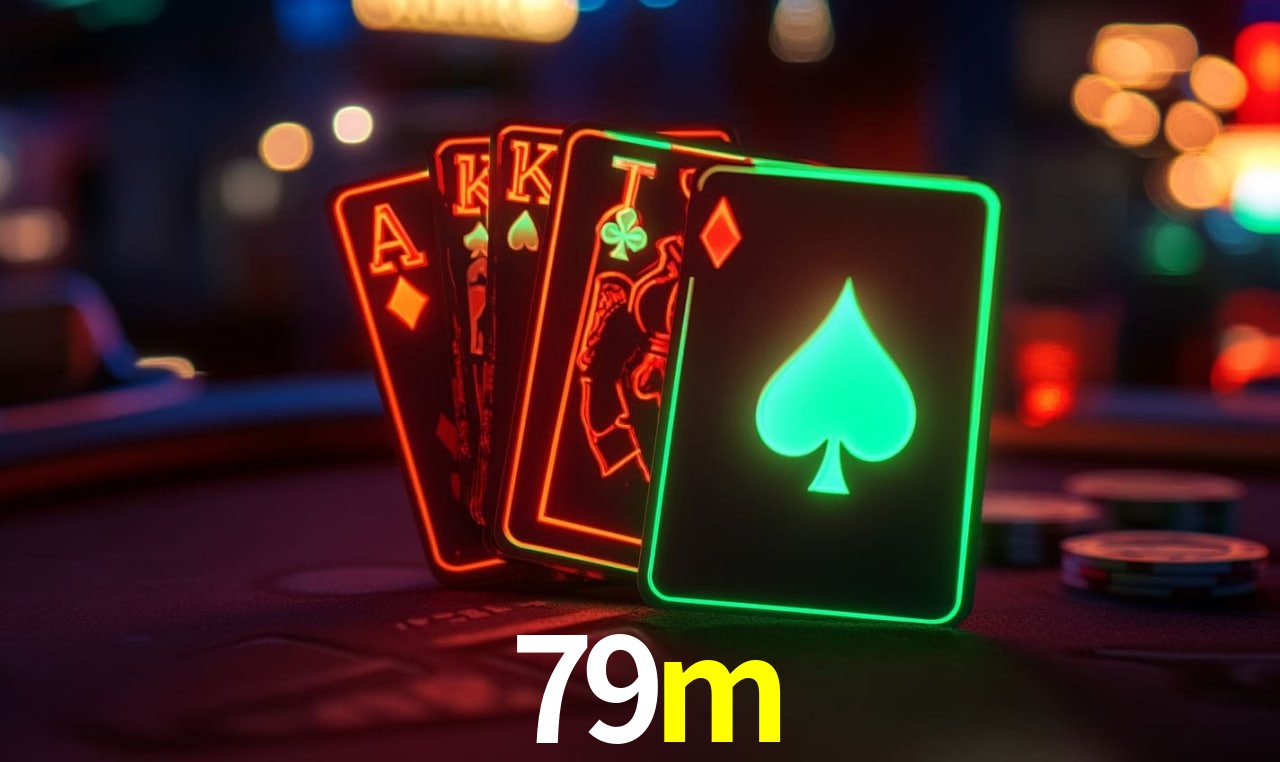Jackpots e promoções na 79m